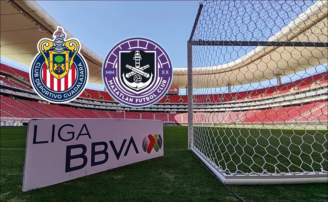 Chivas recibe al Mazatlán en el estadio Akron / Foto: Especiales