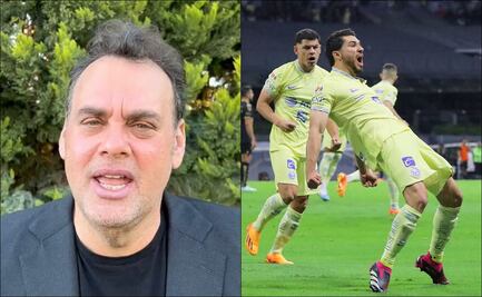 David Faitelson explota contra Henry Martín por su celebración: “Fue exagerada, provocativa e inapropiada”