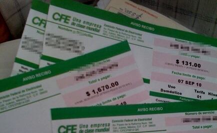 ¿Pagas la luz en el banco? Habilita HSBC pago de recibo de luz en efectivo en depositadores