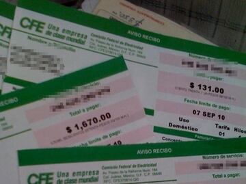 ¿Pagas la luz en el banco? Habilita HSBC pago de recibo de luz en efectivo en depositadores