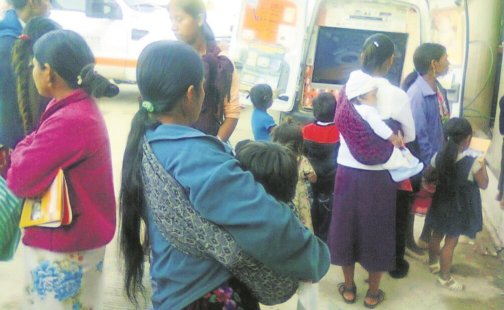 Los embarazos en niñas en poblaciones marginadas e indígenas son resultado de factores no atendidos, dijo Fernando Fogarín, de Organon, Foto: Archivo / EL UNIVERSAL