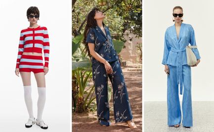 7 total looks en tendencia para brillar en primavera