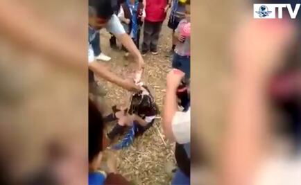 PGJEM gira órdenes de presentación por niña scout