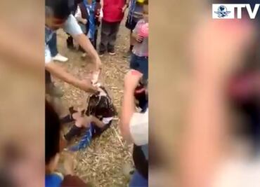 PGJEM gira órdenes de presentación por niña scout