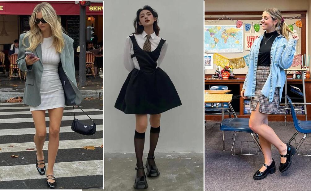 Foto: Instagram @annelauremais, @michellaccc y @thetrendysenorita