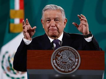 Se busca que Gas Bienestar tenga 51% del mercado de gas LP en México: AMLO