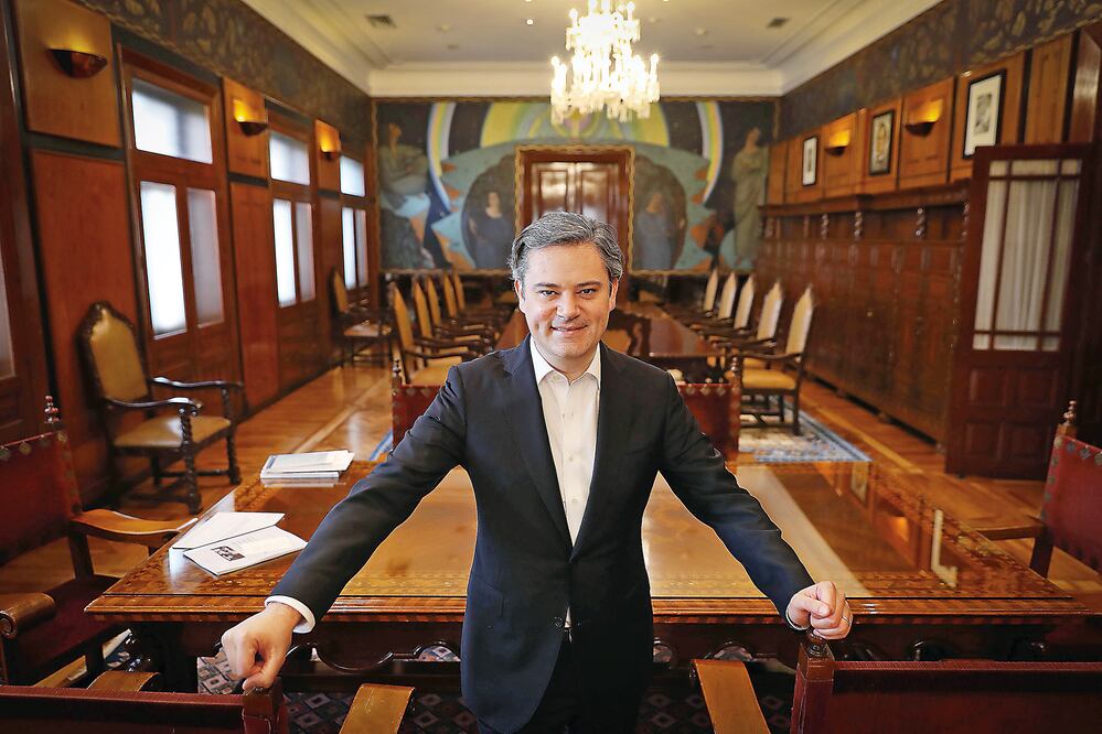 El titular de la SEP considera que la lección en Edomex es que cuando se trabaja con unidad los resultados se dan  (JUAN CARLOS REYES. EL UNIVERSAL)