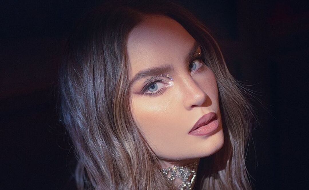 Belinda. Fuente: Instagram @belindapop