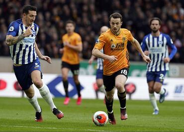 Así se vivió el Wolverhampton vs Brighton de la Jornada 29