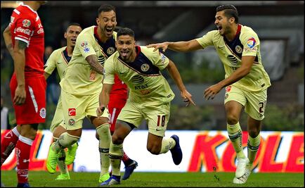 Bruno Valdez, el goleador del América