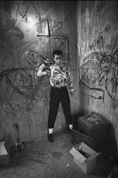 Rubén Ortiz, entre lo documental y el arte en el Museo del Chopo