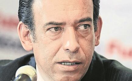 Cortan las alas al profe Humberto Moreira