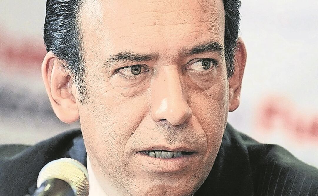 Cortan las alas al profe Humberto Moreira