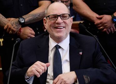 Exmodelo asegura que Harvey Weinstein la manoseó cuando tenía 16 años