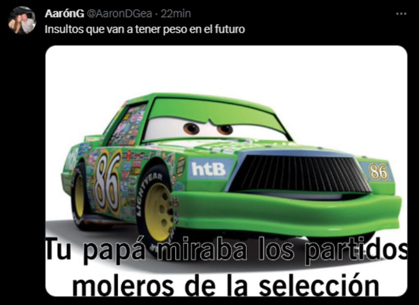 Meme Selección Mexicana