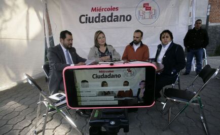 Xóchitl y Arne acusan censura de CDHDF por Periscope