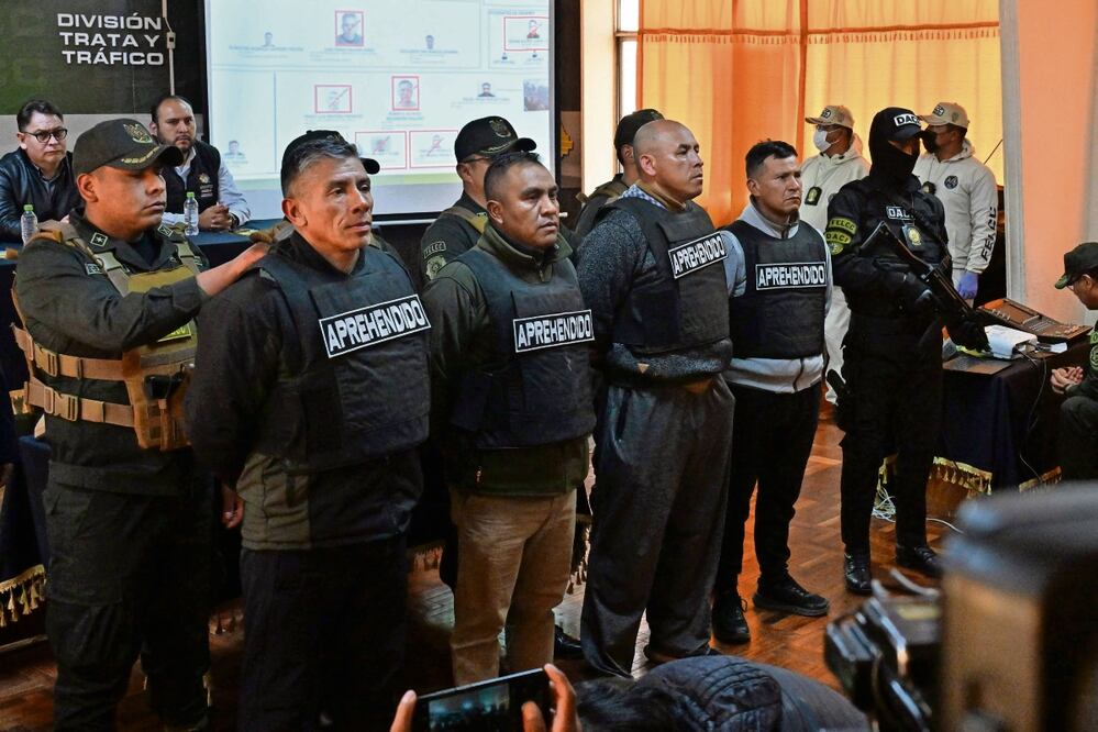 La Fiscalía de Bolivia conformó recientemente una comisión de investigación para indagar los vínculos de al menos 30 personas relacionadas con los hechos del intento de golpe de Estado. Foto: Archivo/El Universal