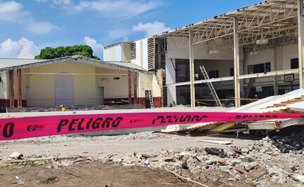 “No hay respeto a nuestro gran dolor”: Reportan fraudes cibernéticos para lucrar con desplome de iglesia de Tamaulipas