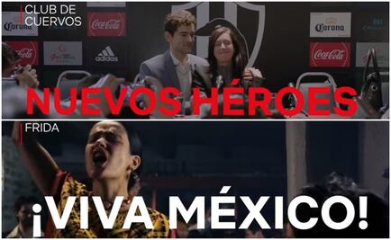 Netflix festeja a los nuevos héroes mexicanos