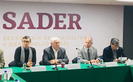 Sader garantiza transparencia en presupuesto para el campo