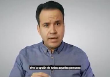 Confirma Antonio Astiazarán que irá con el Frente al Senado