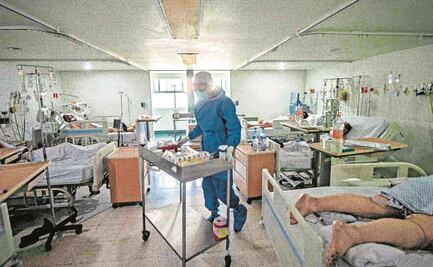 Pemex suma 20 profesionales de la salud fallecidos por Covid-19