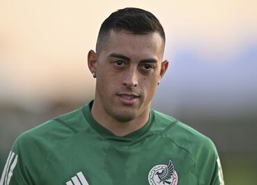 Guillermo Franco defendió la convocatoria de Rogelio Funes Mori al Tri: "Si está ahí es porque se lo ganó"