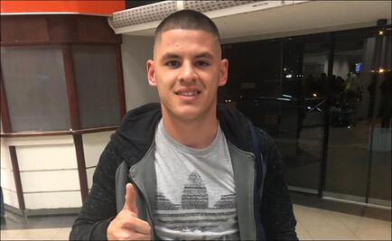 Llego a un grande: Richard Sánchez, refuerzo del América