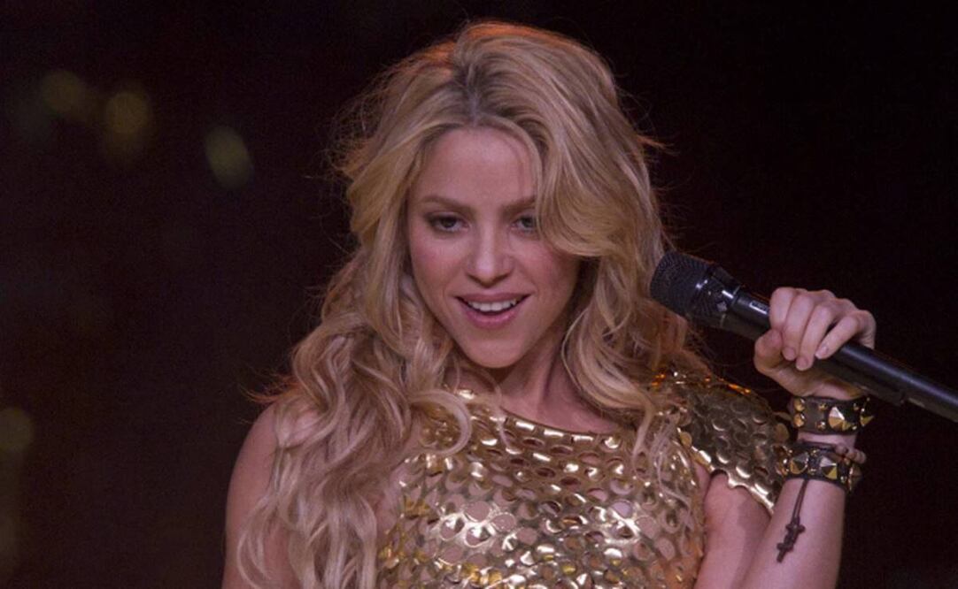 Shakira sigue arrasando con su más reciente éxito en el que habla de la traición de Piqué. Archivo EFE.