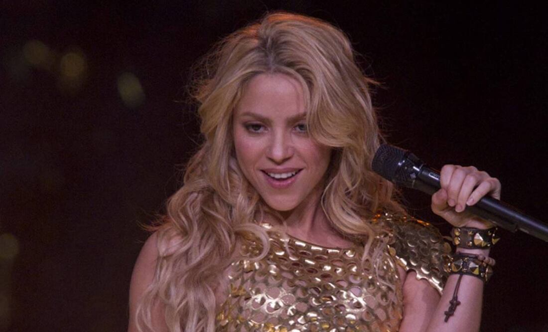 Shakira sigue arrasando con su más reciente éxito en el que habla de la traición de Piqué. Archivo EFE.
