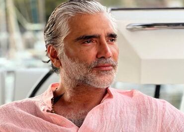 Usuarios vuelven a criticar a Alejandro Fernández, ahora por usar ¿pestañas postizas?