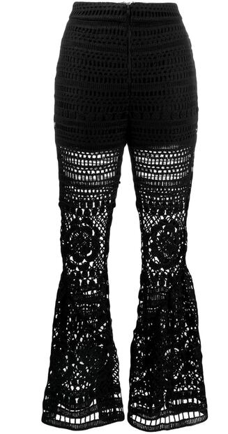 El crochet viene con fuerza esta temporada 