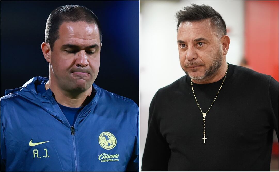 FOTO: IMAGO7 - Antonio Mohamed revela que André Jardine anticipó la Final entre América y Toluca