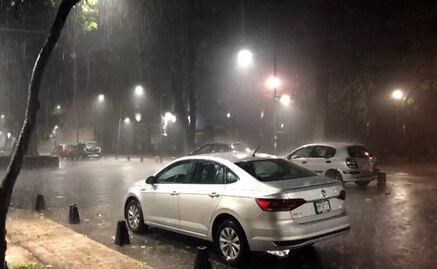 ¿Cómo funcionan las alertas tempranas por lluvia en la CDMX?