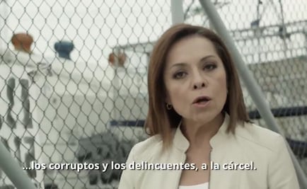 Pondré orden en el Estado de México: Vázquez Mota