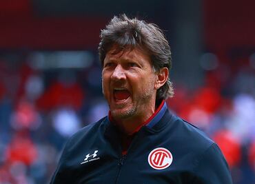 Hernán Cristante no ve a Pumas como un rival débil pero se sabe favorito