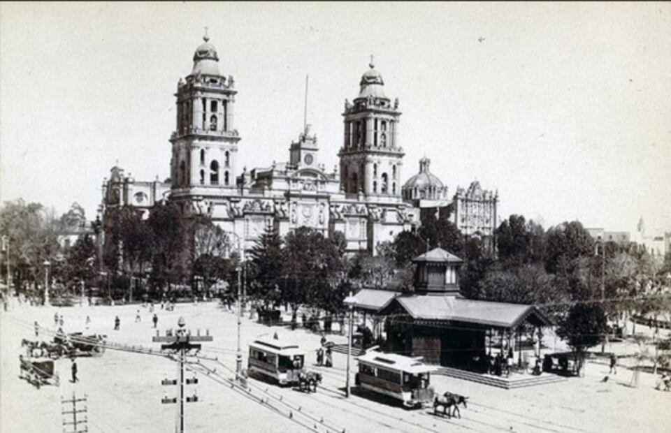 El transporte con verdaderos caballos de fuerza