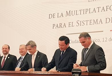 Lanzan multiplataforma para acercar justicia penal a ciudadanía