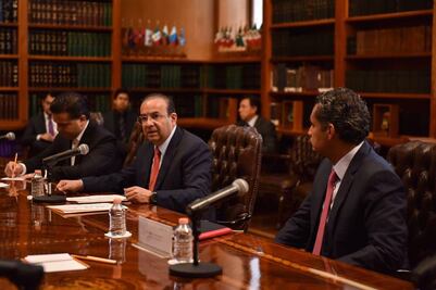 Acuerdan Segob y partidos seguimiento a casos de inseguridad de candidatos 