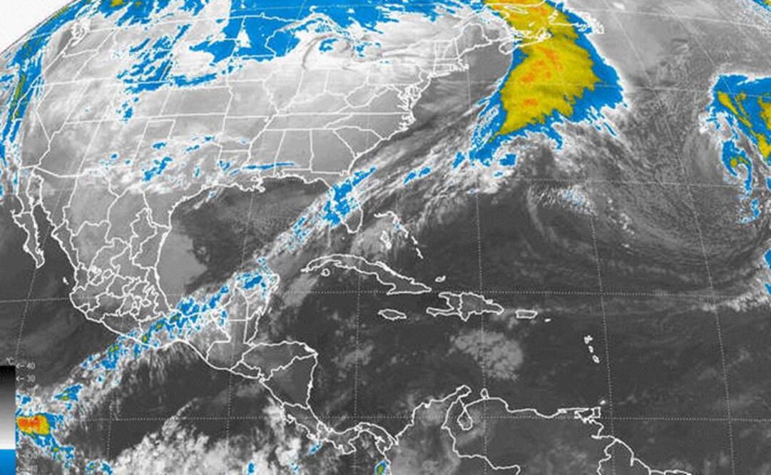 La masa de aire frío asociada al sistema frontal número 28 mantendrá temperaturas frías a muy frías sobre los estados del norte, noreste, centro y oriente del país: SMN (Conagua)