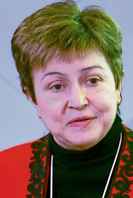 Kristalina Georgieva