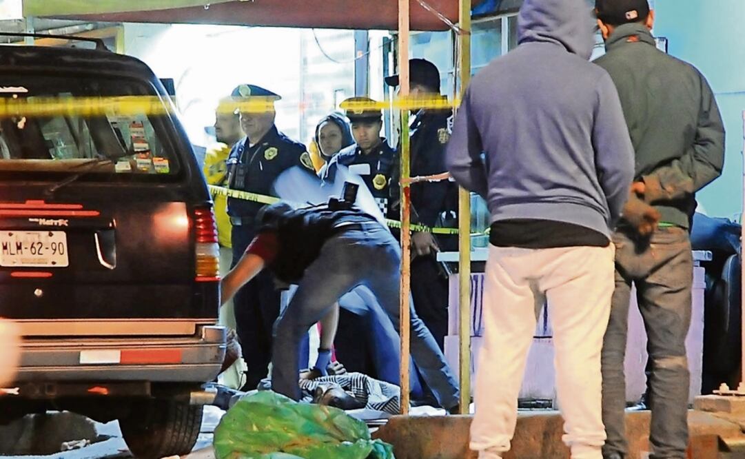 The report states that most murders are a result of settlings of scores and conflict over the dominion of certain drug sales points - Photo: Luis Carbayo/CUARTOSCURO.COM