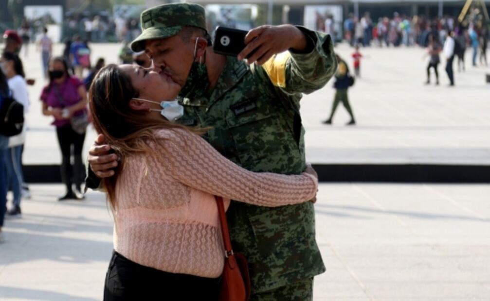 Desastres naturales, fallecimientos por deslaves y la muerte de Alessandro, entre las fotos de la semana