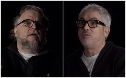 "Qué difícil es ser joven ahorita", concuerdan Del Toro y Cuarón 