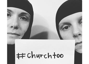 Monjas denuncian abusos sexuales bajo el lema #ChurchToo