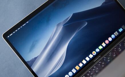 macOS Mojave ya disponible