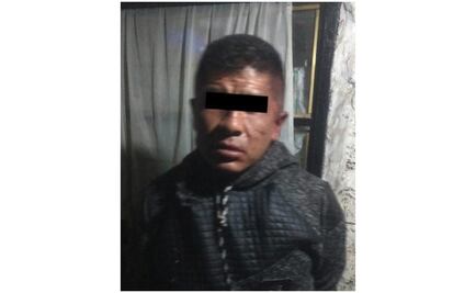 Rescatan de linchamiento a sujeto que asesinó a menor en puesto de comida en Ecatepec