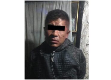 Rescatan de linchamiento a sujeto que asesinó a menor en puesto de comida en Ecatepec