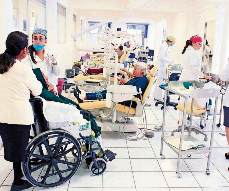 El Presidente afirmó se acordó “en buen plan”, que los mandatarios emanados del Partido Acción Nacional lleven a cabo su programa de salud y la Federación haga lo suyo con los estados que aceptaron adherirse al Insabi. GERMÁN ESPINOSA. EL UNIVERSAL