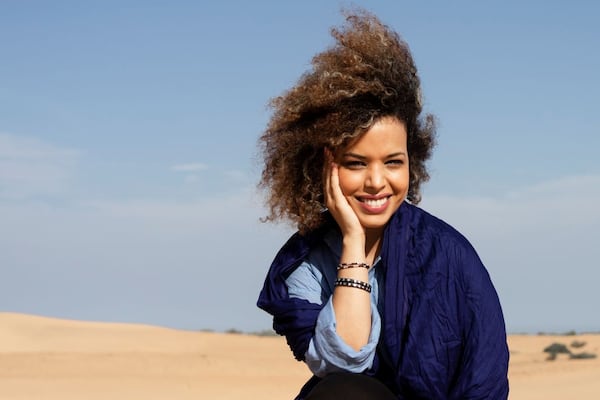 “África es la humanidad buscándose a sí misma”: entrevista a Ebbaba Hameida